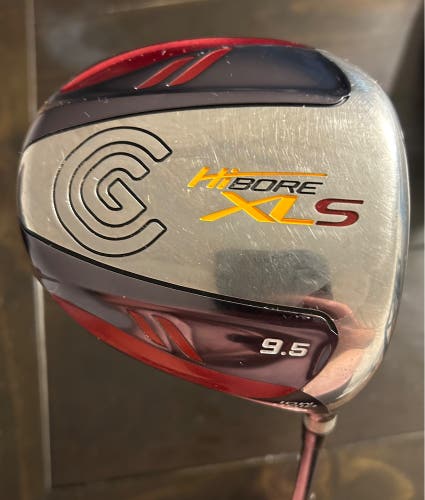 Cleveland HiBore XLS driver