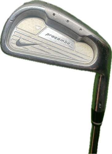 Nike Pro Combo 6 Iron Regular Flex Steel Shaft RH 37.5”L