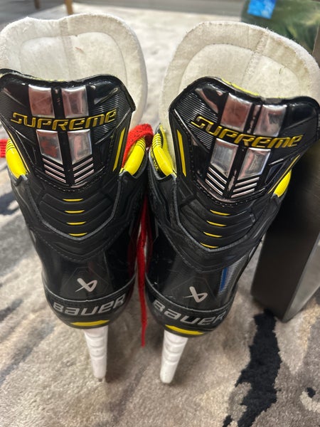 Bauer Supreme Hockey Skates
