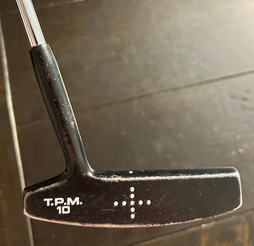 LH Spalding TPM10 TP Mills Putter