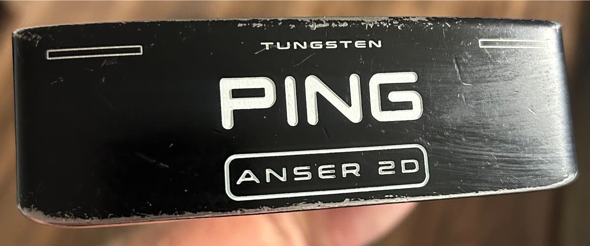 Ping Anser 2D putter