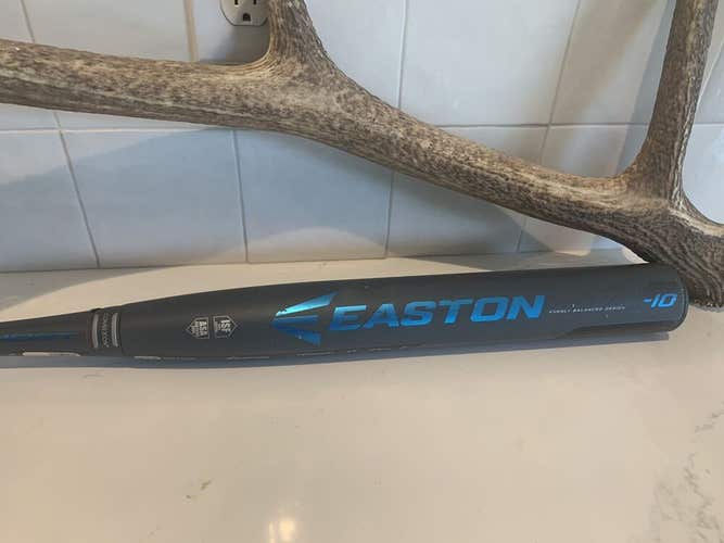 2018 Easton Ghost 33/23 (-10) Fastpitch Softball Bat *Read Thoroughly*