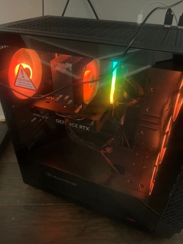 IBuyPower Gaming PC