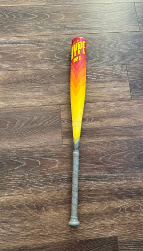 Used 2023 Easton USSSA Certified Composite 21 oz 31" Hype Fire Bat