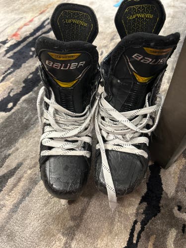 Bauer Supreme M40 Hockey Skates