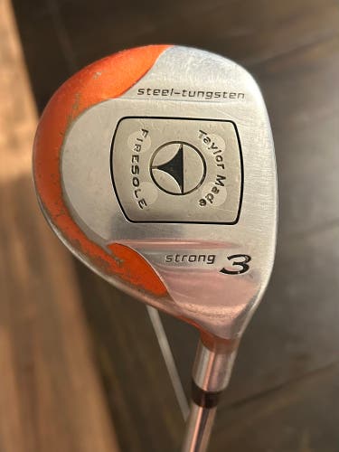 Taylormade Firesole strong 3