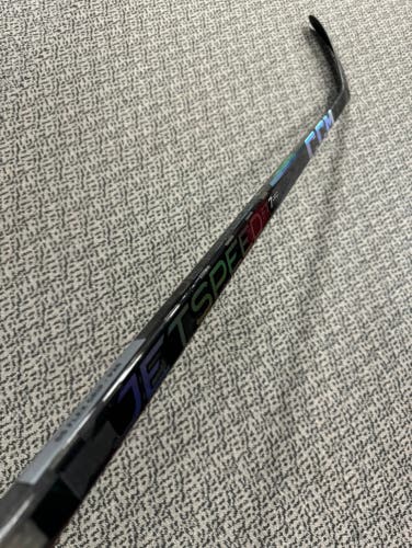 CCM Chrome FT7 Pro 55 flex P28 curve right hand stick