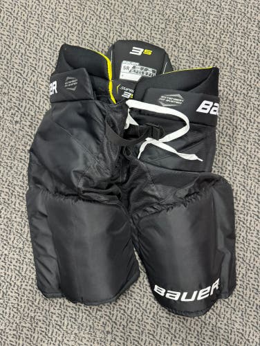 Bauer Black Supreme 3S Senior XL Pants