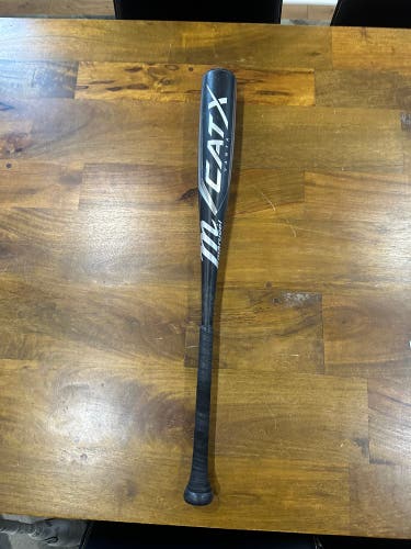 Used 2023 Marucci USSSA Certified Alloy 22 oz 30" Catx Vanta Bat