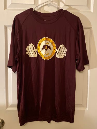 Salisbury University Sports Performance Shirt