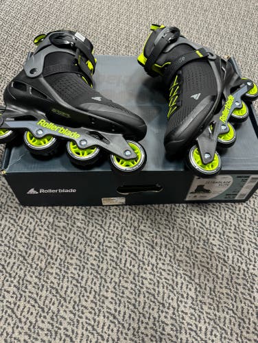 Rollerblade Men’s Zetrablade Elite size 12