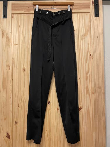 Ice hockey referee pants