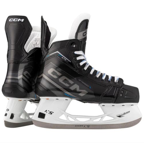 New Senior CCM Regular Width  10.5 JetSpeed FT675 Hockey Skates