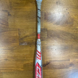 Used 2023  Marucci USSSA Certified Composite 22 oz 30" CAT X Composite Bat
