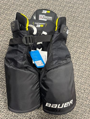 Bauer Black Supreme 3S Junior Medium Pant