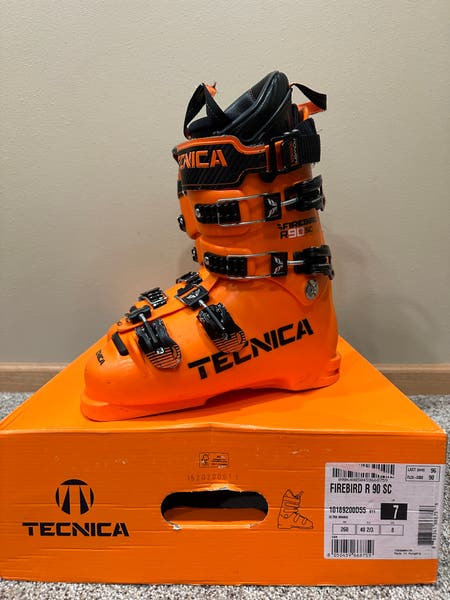 Tecnica Firebird R90 SC (26.0) | SidelineSwap | Buy and Sell on