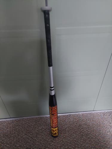 Used EST Comp Supercell Slowpitch Softball Bat (-8) Composite 26 oz 34"