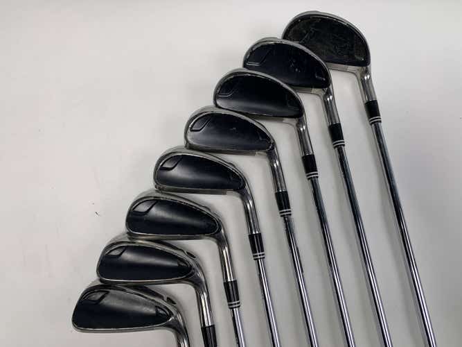 Cleveland HB3 2010 Iron Set 3-PW Flight Speed Regular Steel RH Oversize Grips