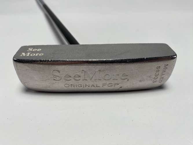 See More FGP Putter 33" Mens LH