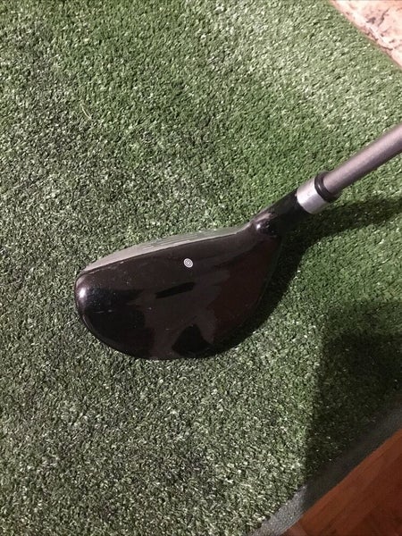 Tour Edge (LH)Juniors Hot Launch HL-J Irons & Hybrid Set (7/8i, 9/PW, H)Graphite