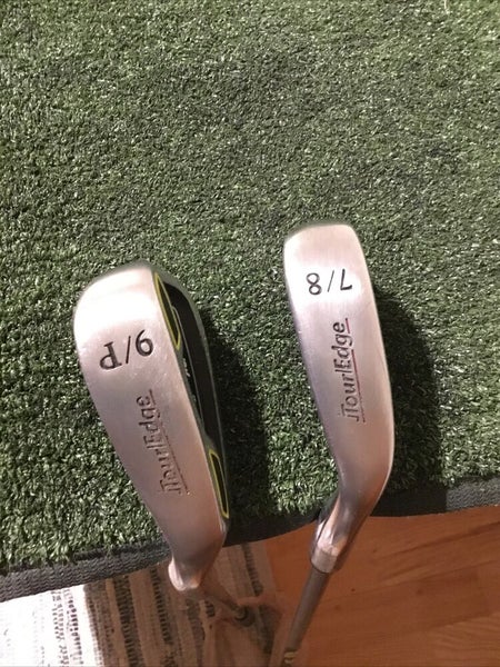 Tour Edge (LH)Juniors Hot Launch HL-J Irons & Hybrid Set (7/8i, 9/PW, H)Graphite