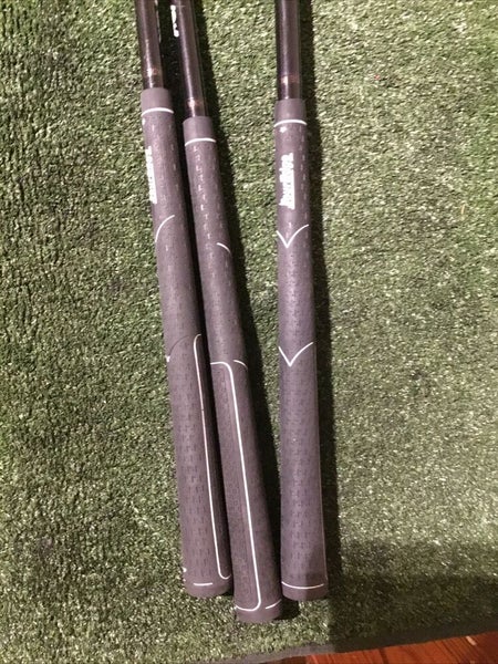 Tour Edge (LH)Juniors Hot Launch HL-J Irons & Hybrid Set (7/8i, 9/PW, H)Graphite