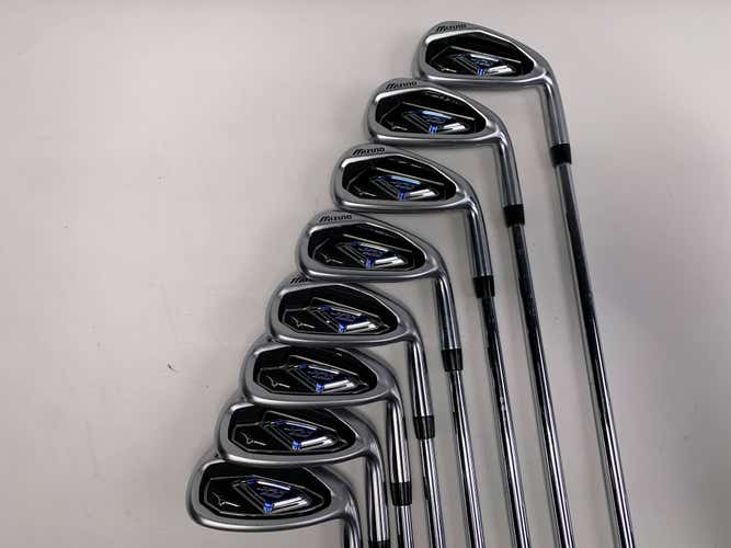 Mizuno JPX 825 Iron Set 4-PW+GW True Temper Dynalite Gold XP R300 Regular RH