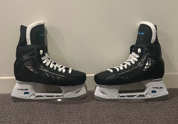 Brand New True Custom Senior Size 10.0 Hockey Skates (Check Description)