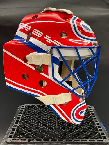 VINTAGE Refurbished Patrick Roy Replica