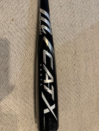 Used 2024 Marucci USSSA Certified Alloy 20 oz 30" CAT X Vanta Bat