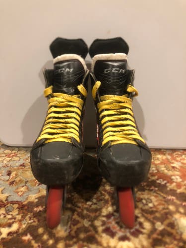 Used CCM JetSpeed 260R Inline Skates Size 9