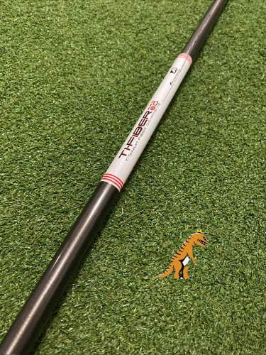 Aerotech TI-Fiber Pro Driver Shaft Graphite Extra Stiff TaylorMade Tip