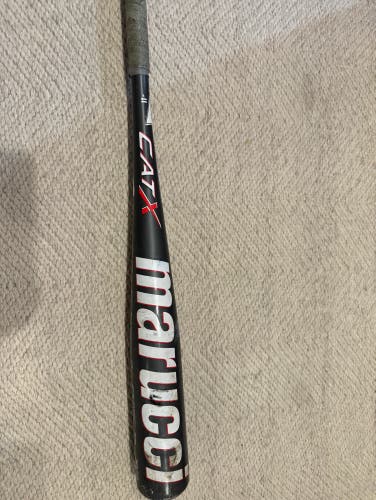 Used 2024 Marucci USABat Certified Alloy 19 oz 30" CAT X Bat