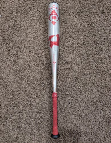 Used 2022 DeMarini The Goods USSSA Certified Bat (-8) Alloy 22 oz 30"