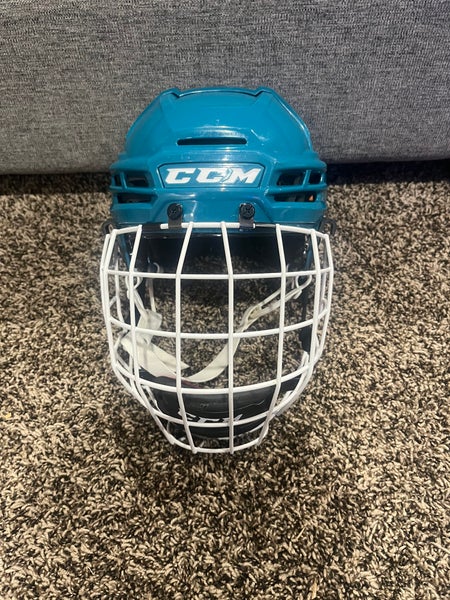 CCM Super Tacks X Pro Stock Helmet