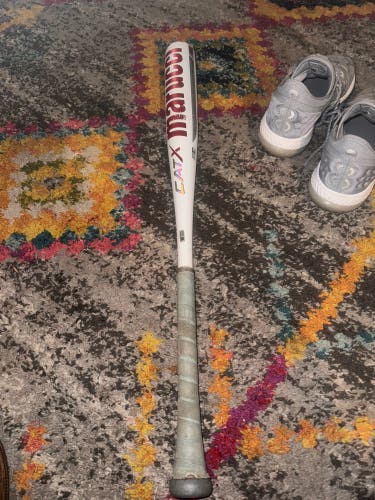 Used  Marucci BBCOR Certified Alloy 28 oz 31" CATX Bat