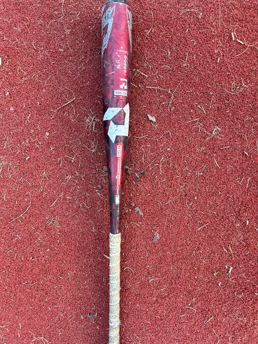 Used 2022 DeMarini BBCOR Certified Alloy 32" Voodoo One Bat