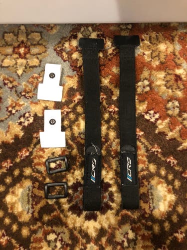 Bauer Goalie CRS Strap Short