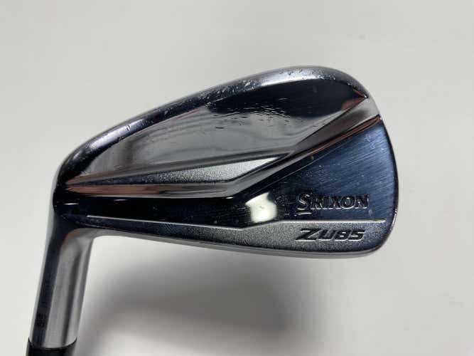 Srixon ZU85 4 Utility Iron 23* UST Mamiya Recoil 95 F4 Stiff Graphite Mens LH