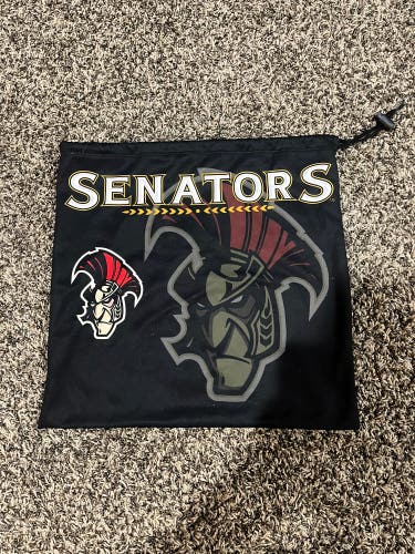 Binghamton Senators Hockey Helmet Bag