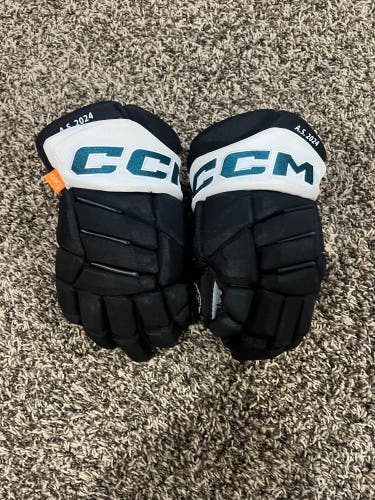 CCM Jetspeed HGJSPP Pro Stock Hockey Gloves