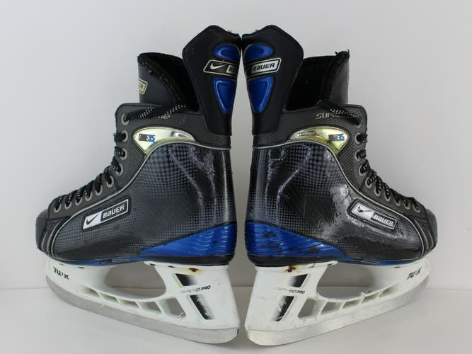 Used Senior Bauer Supreme One35 Hockey Skates 7 D (Men 8.5 Shoe)