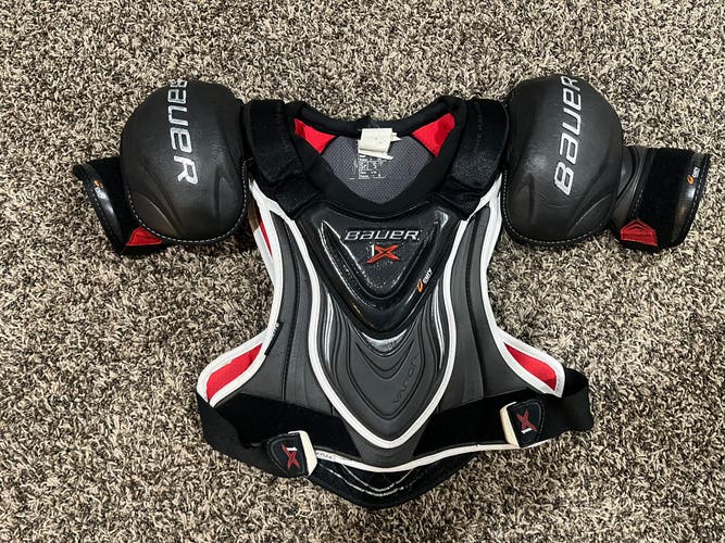 Bauer Vapor 1X Lite Hockey Shoulder Pads