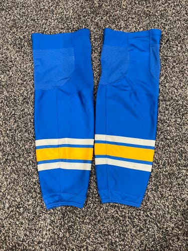 St Louis Blues Winter Classic Hockey Socks