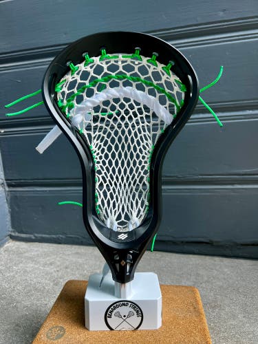 Stringing Mark 2V - Black, Pro Strung Head