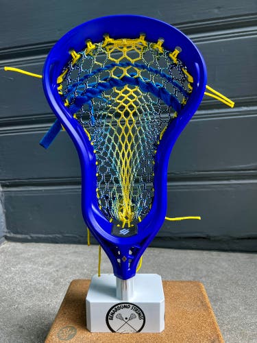 Stringing Mark 2V - Blue, Pro Strung Head