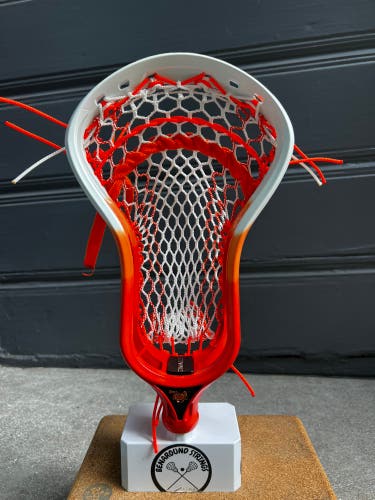 ECD DNA 2.0 Lacrosse Head - Professionally Strung