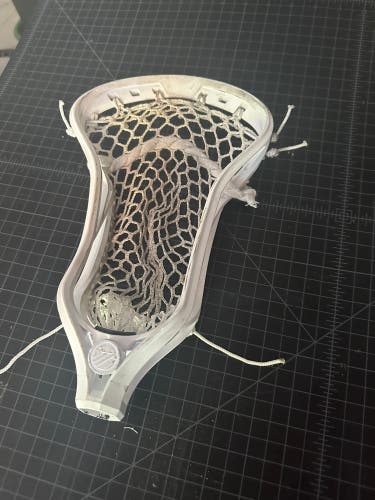 Used Attack & Midfield Strung Kinetik Head