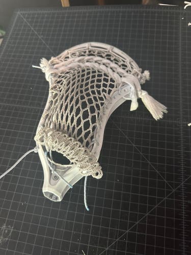 Used Attack & Midfield Strung Critik U Head