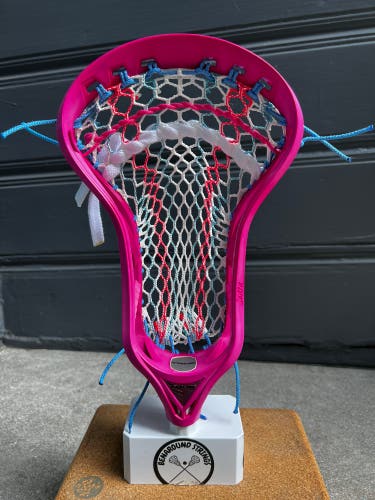 True Vektr Head W/ Hero 3.0 Semi Soft mesh